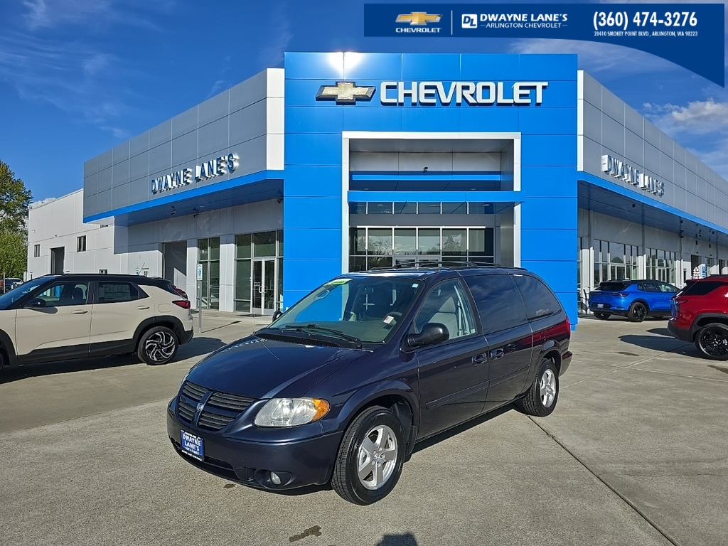 2007 Dodge Grand Caravan