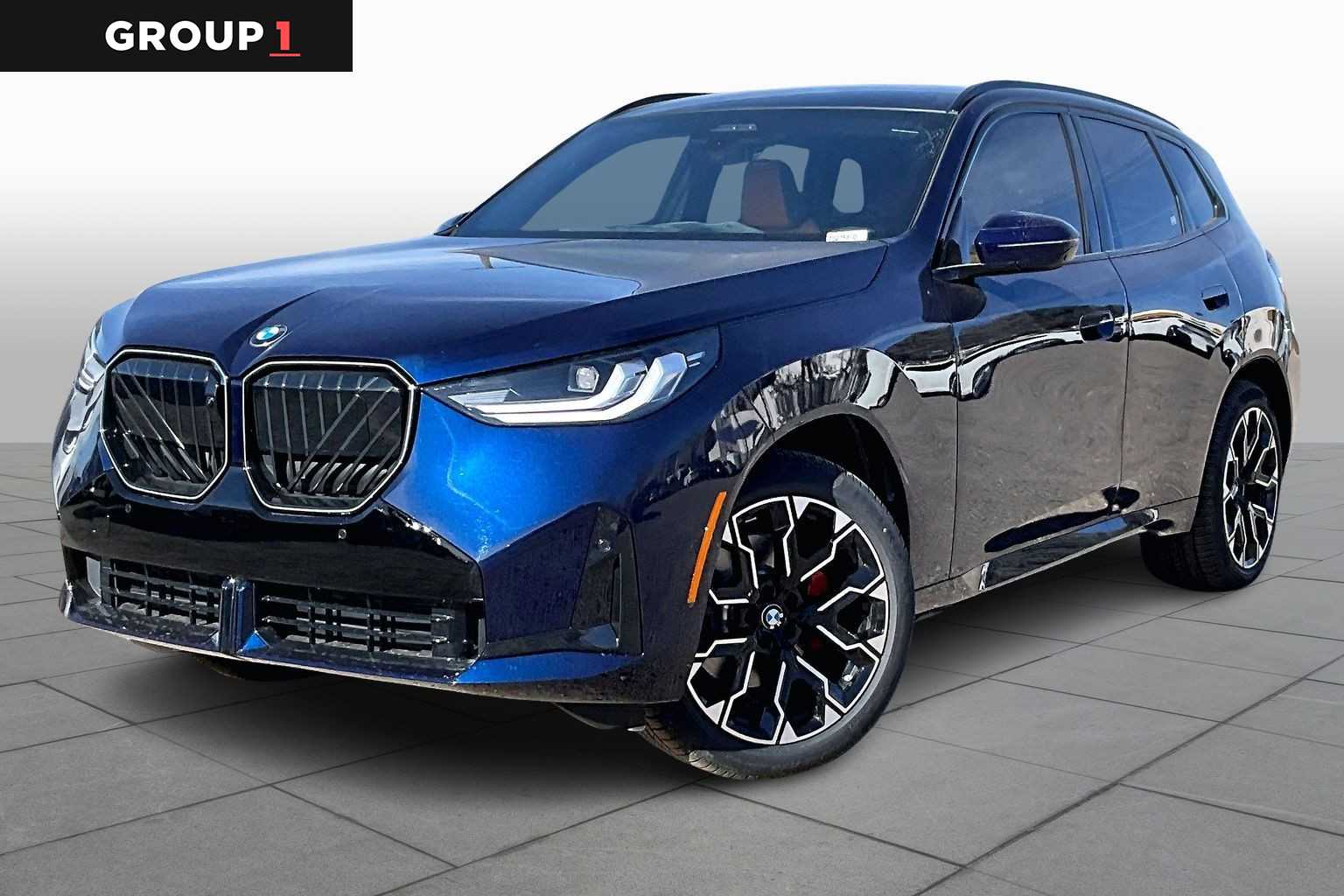 2026 BMW X3 30's photo