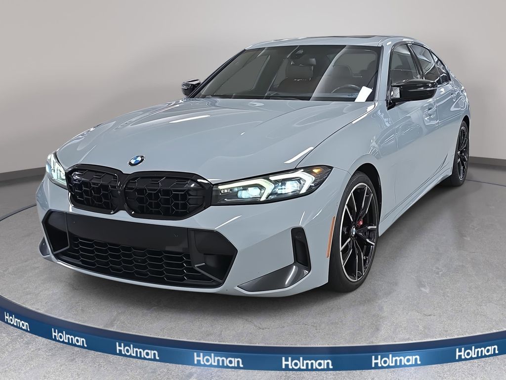 2024 BMW 3 Series M340i's photo