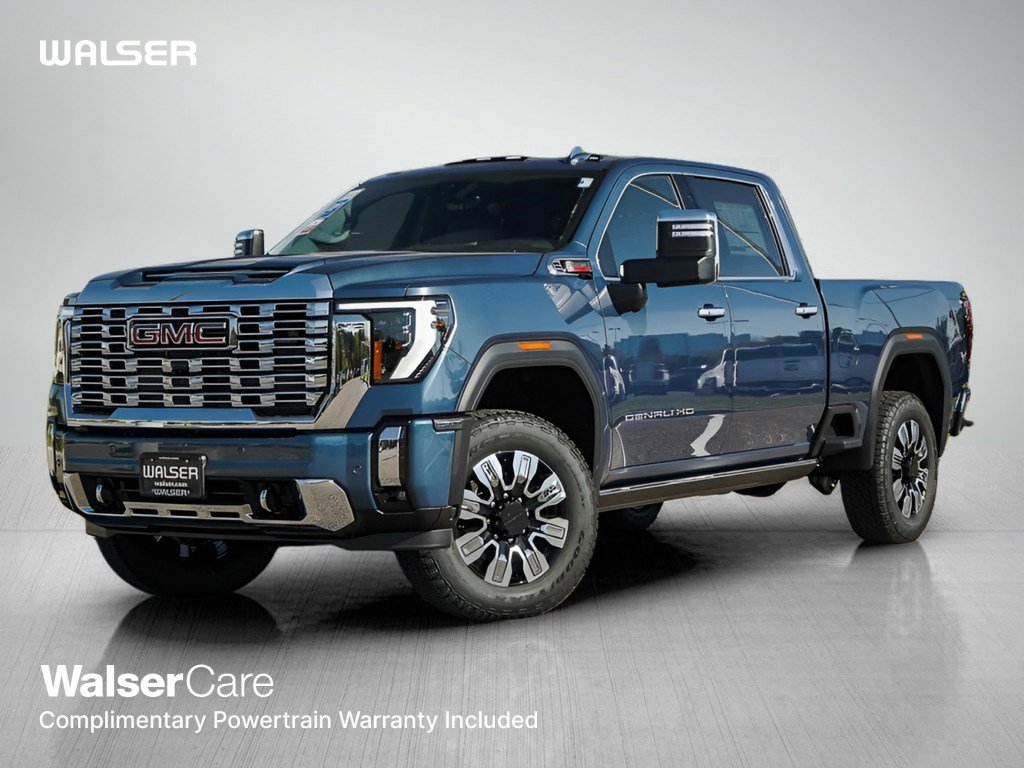 2026 GMC Sierra 3500HD Denali