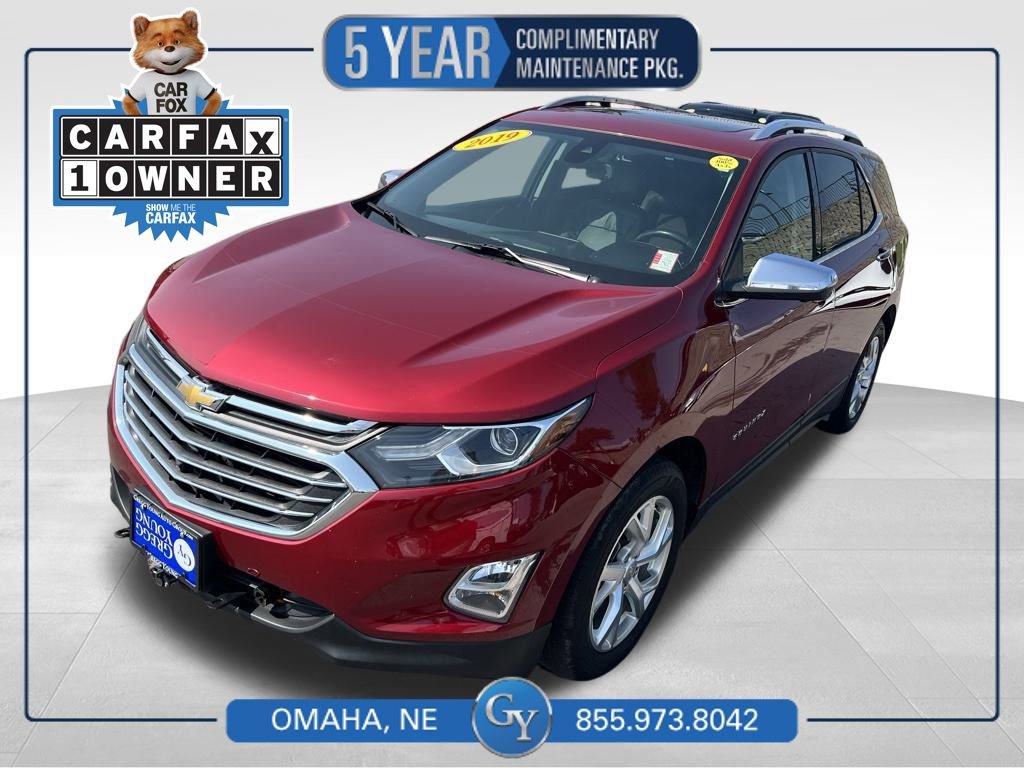 2019 Chevrolet Equinox