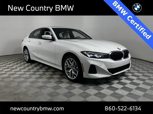 2025 BMW 3 Series 330i