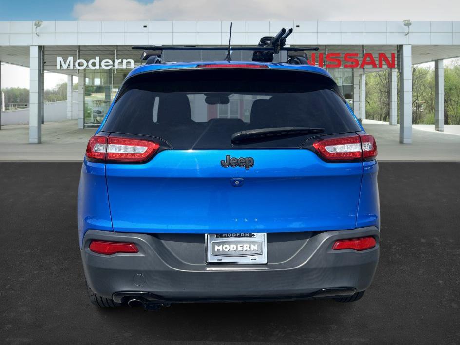 2018 Jeep Cherokee Latitude photo 4