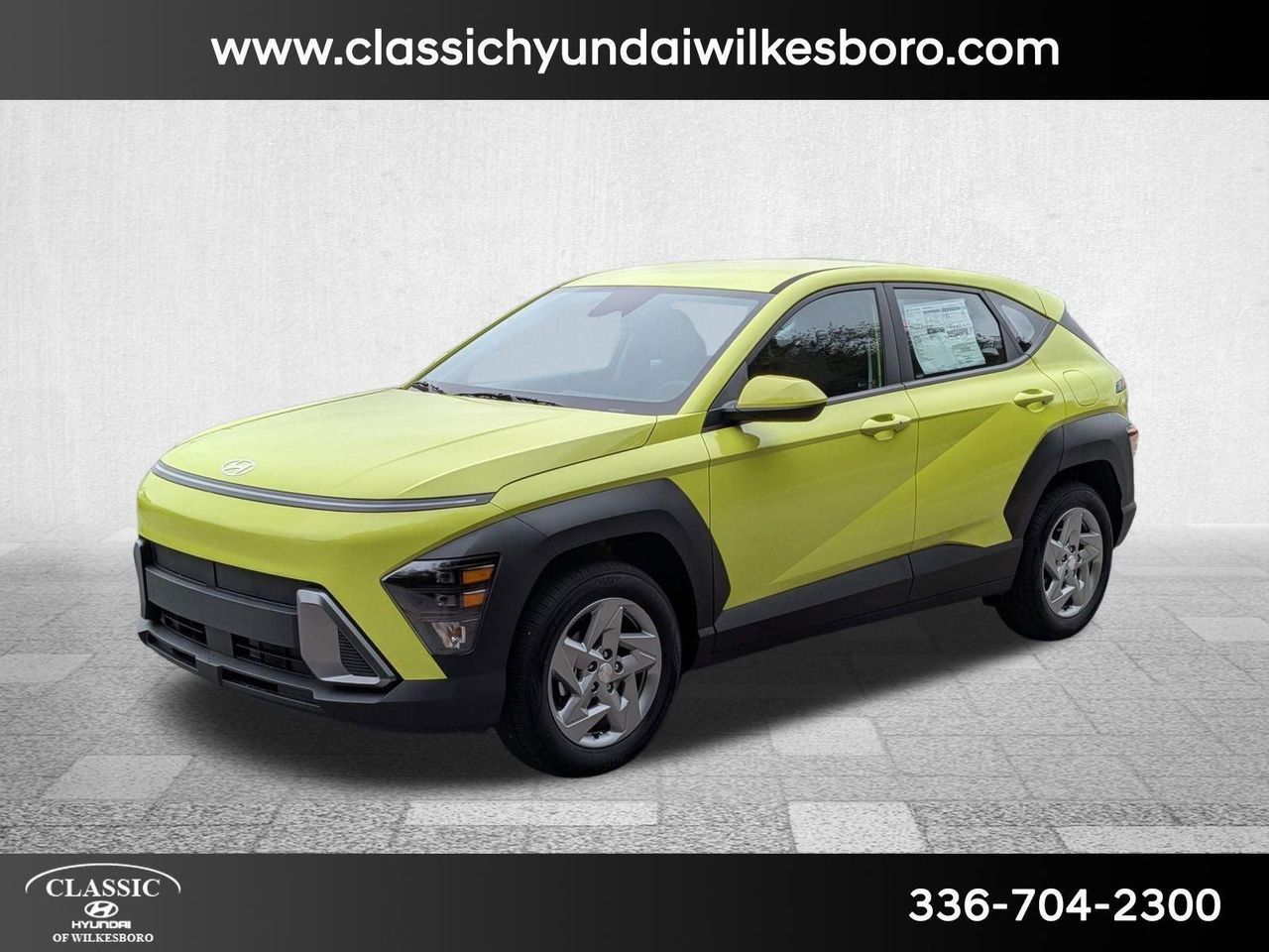2026 Hyundai Kona SE's photo