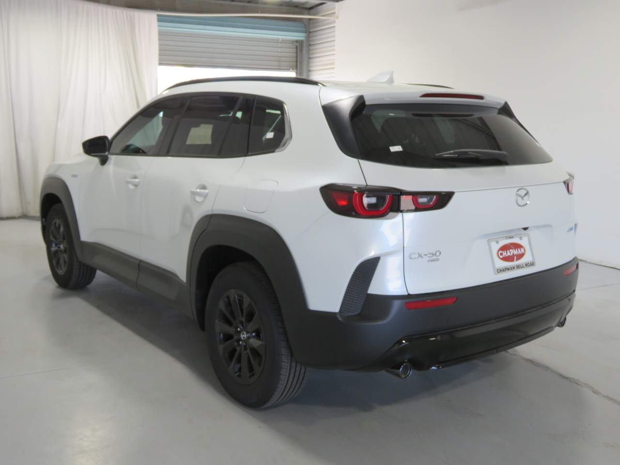 2025 Mazda CX-50 Premium photo 3