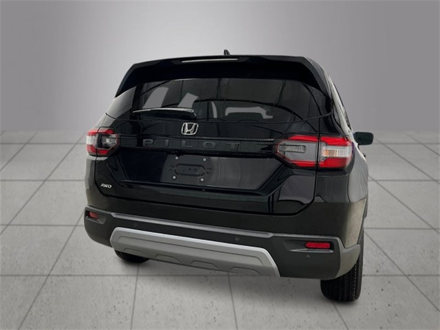 2025 Honda Pilot EX-L photo 4