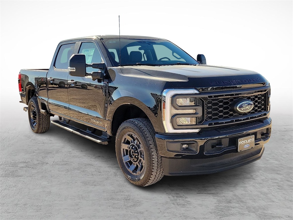 2025 Ford F-250 Super Duty XL's photo