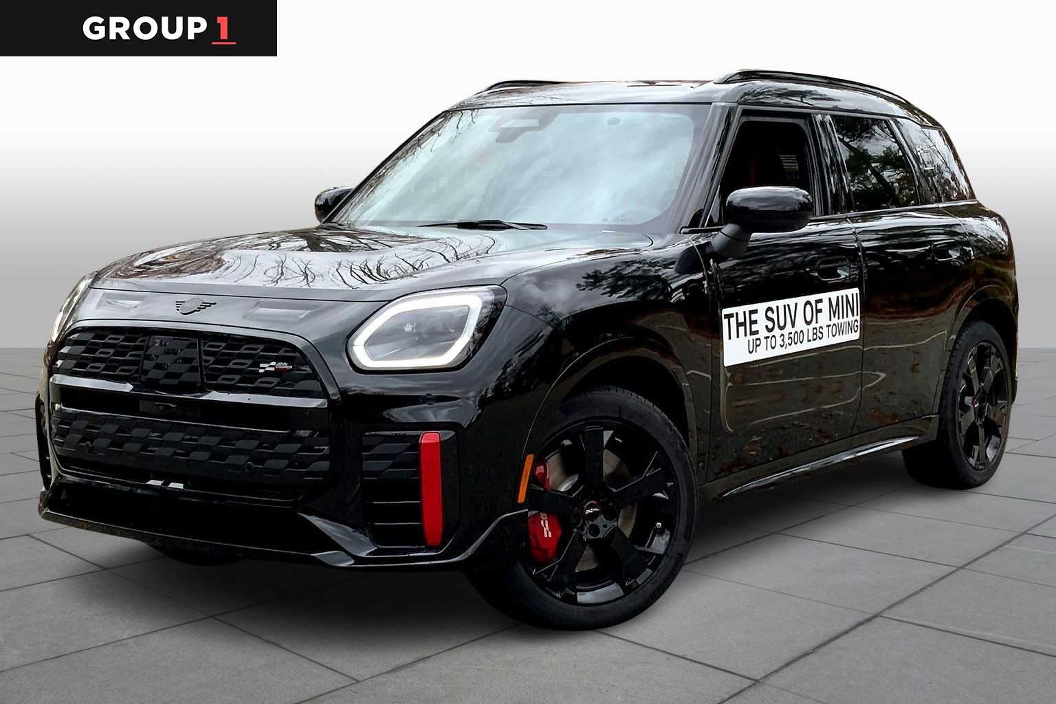 2026 MINI Countryman John Cooper Works's photo