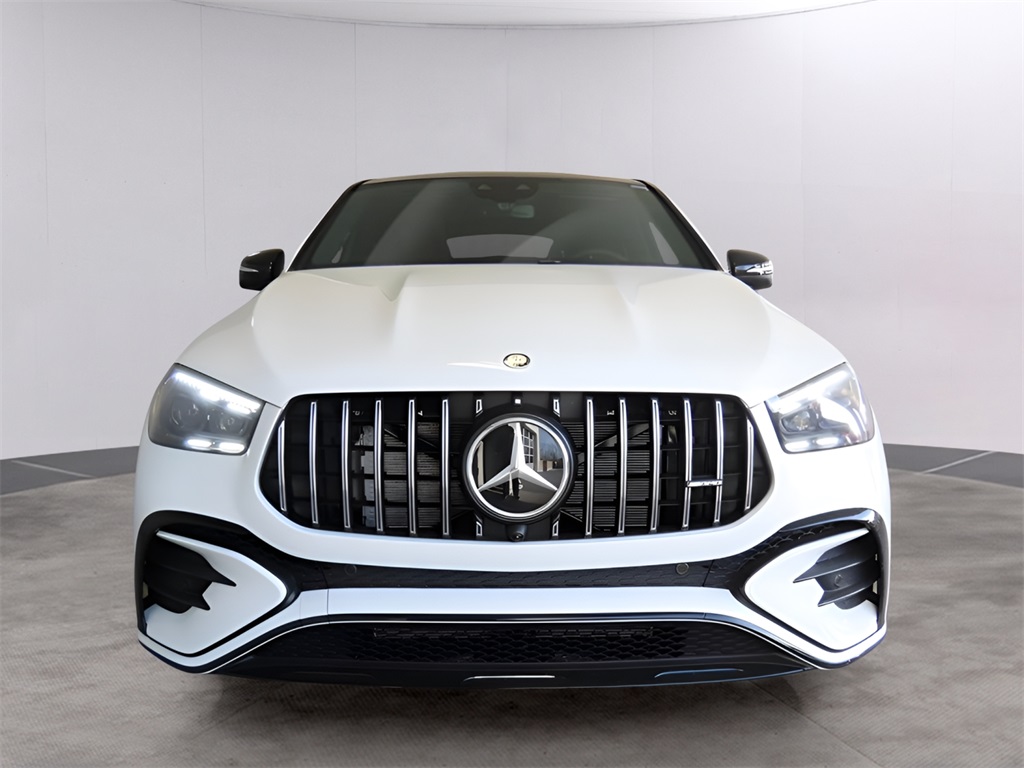 Certified 2025 Mercedes-Benz GLE Coupe GLE 53 AMG with VIN 4JGFD6BB4SB359628 for sale in Kansas City