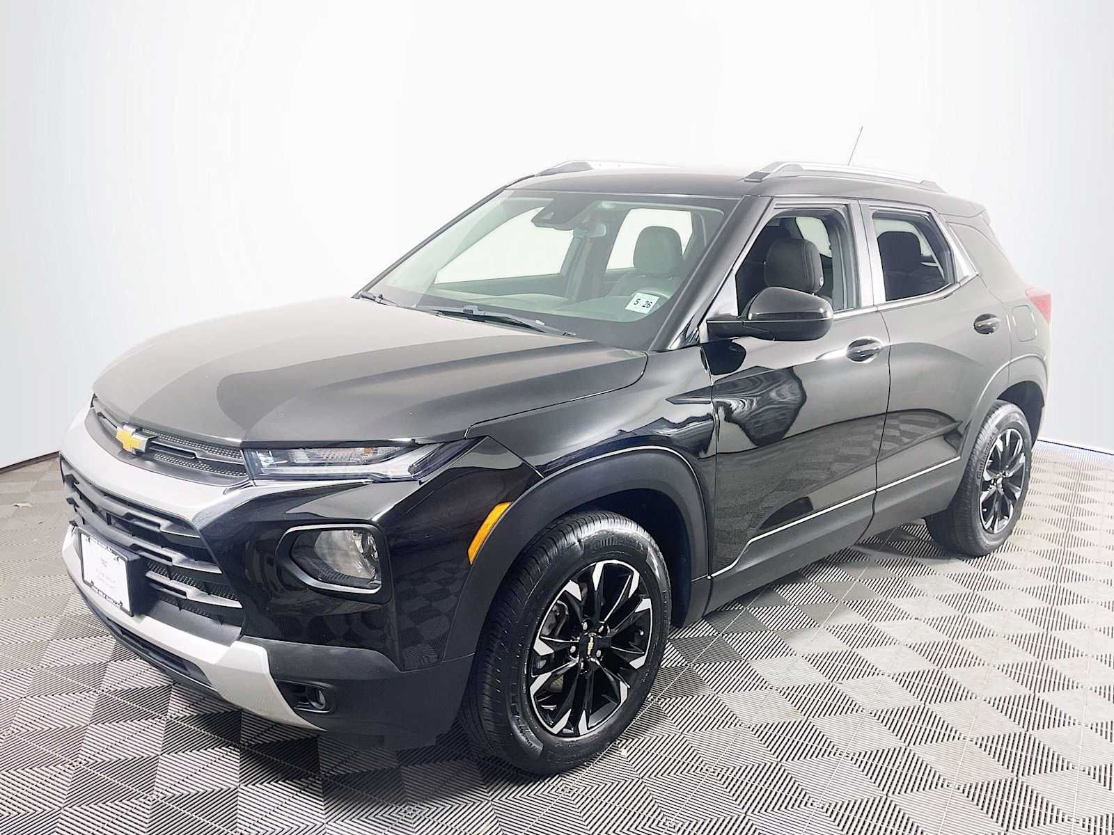 2021 Chevrolet Trailblazer LT's photo