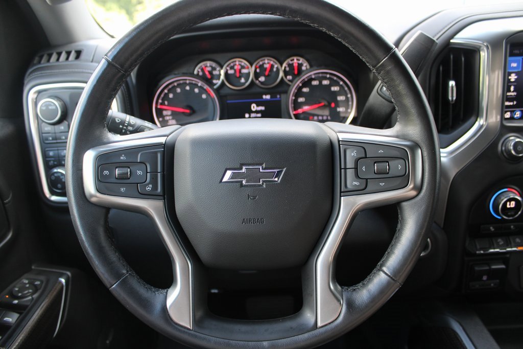 2020 Chevrolet Silverado 1500 RST photo 22