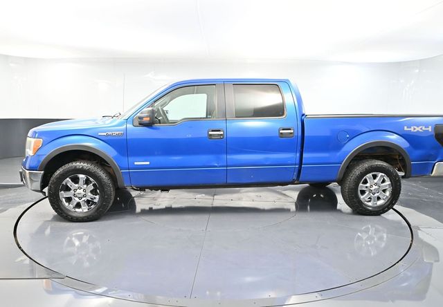 2013 Ford F-150 XLT photo 5