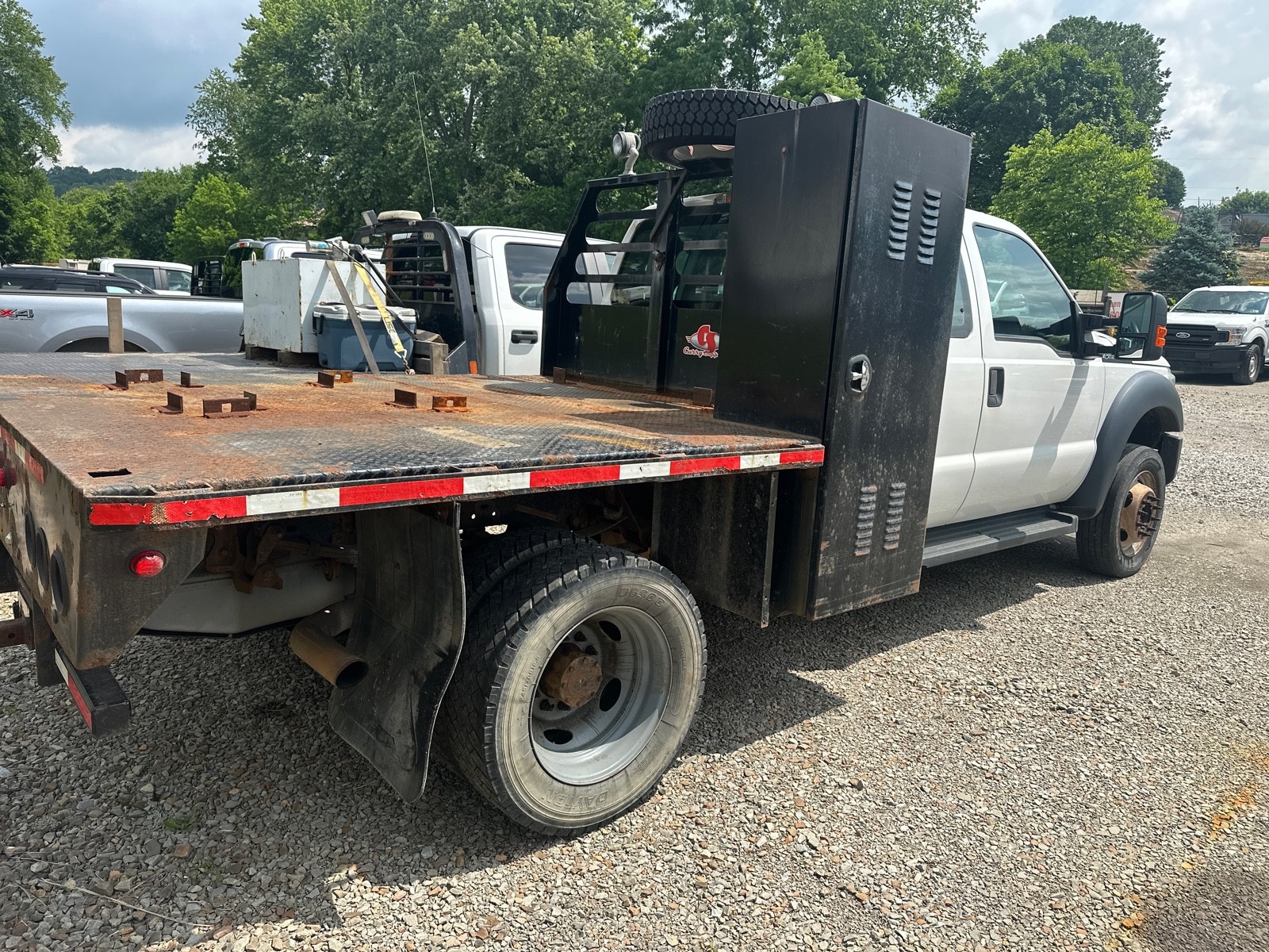 2016 Ford F-550 XL photo 4