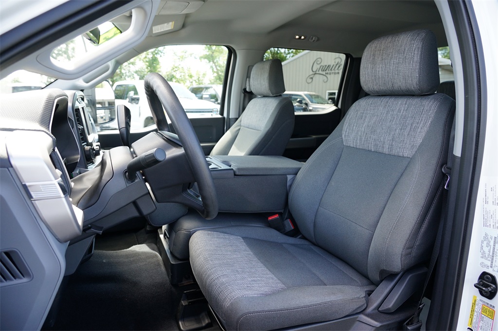 2023 Ford F-150 XLT photo 11
