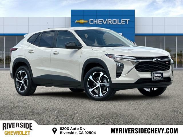 2026 Chevrolet Trax
