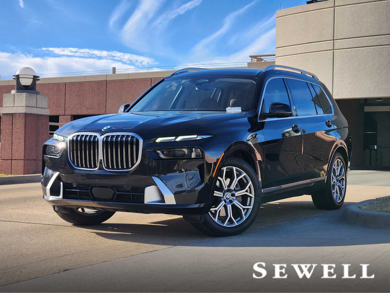 2024 BMW X7 40i's photo