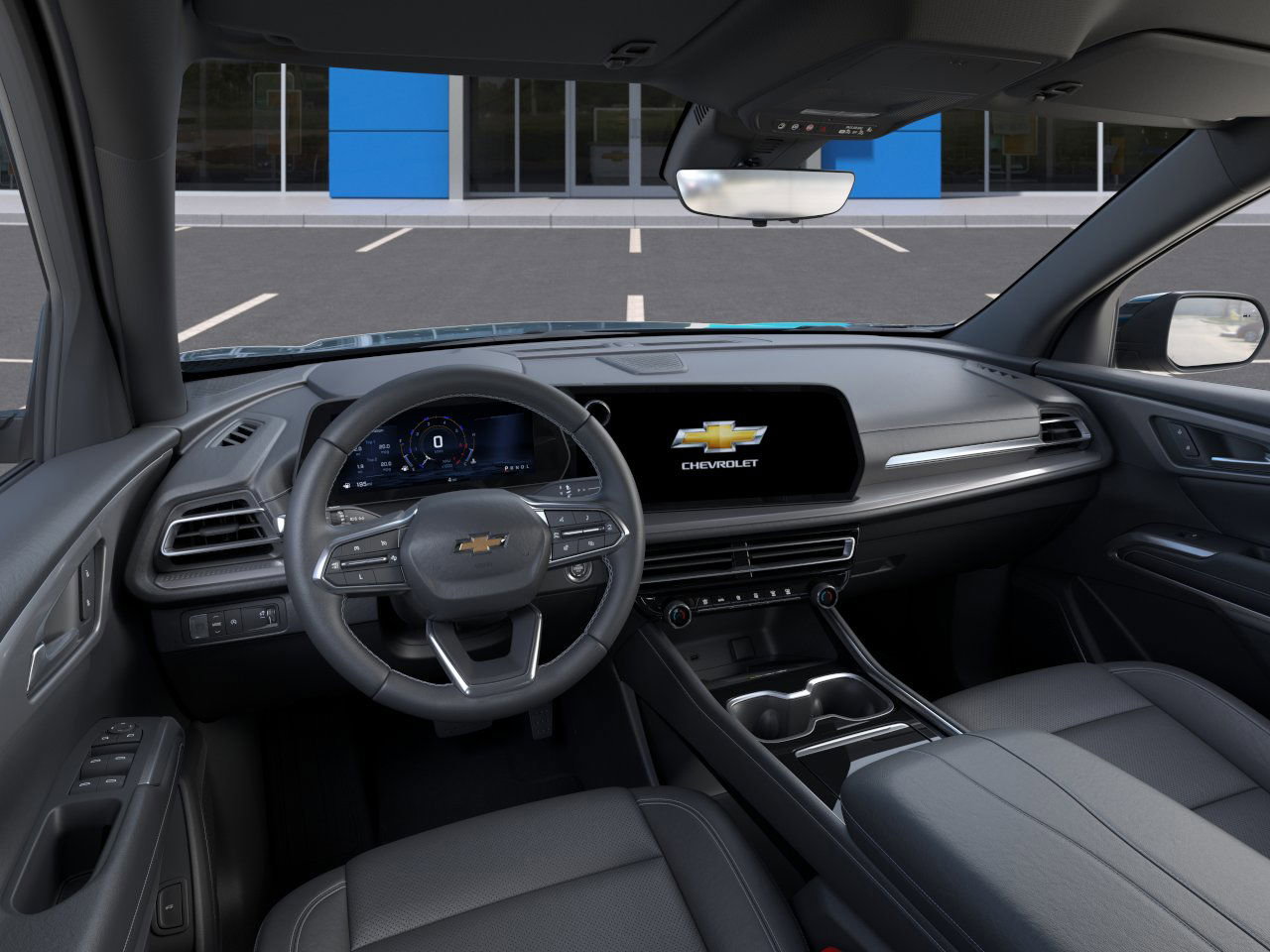 2026 Chevrolet Traverse photo 15