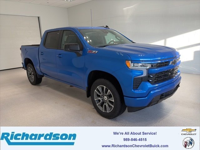 2026 Chevrolet Silverado 1500 RST's photo