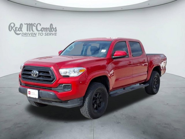 2023 Toyota Tacoma SR's photo