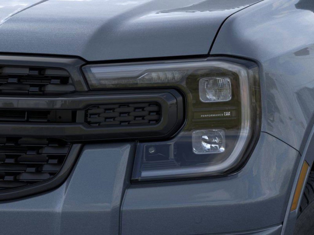 2025 Ford Ranger Lariat photo 18