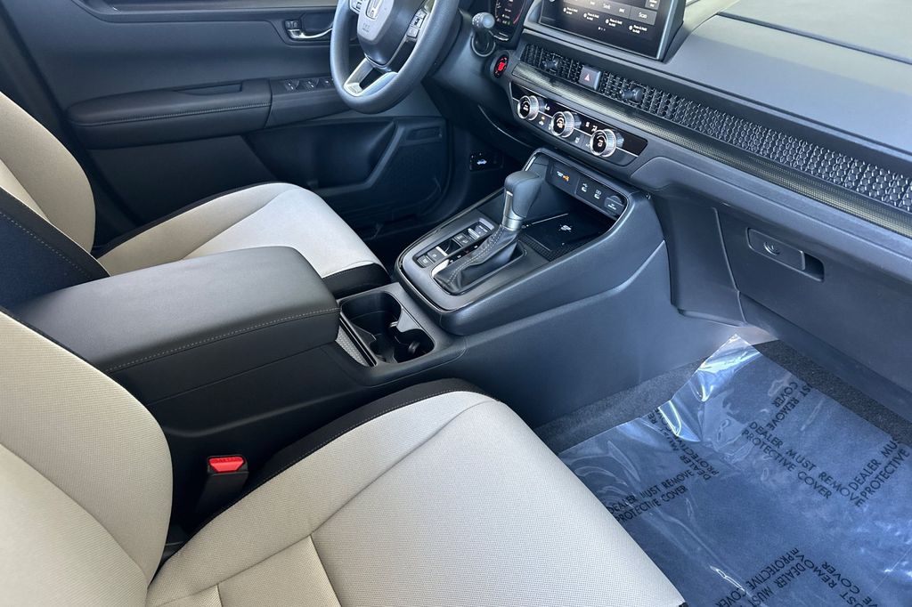 2026 Honda CR-V LX photo 17