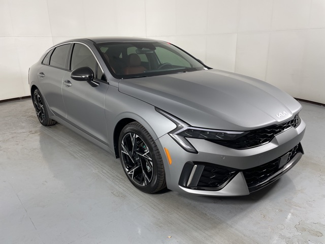 2026 Kia K5 GT-Line photo 2