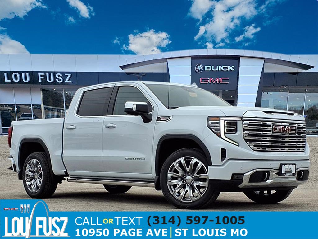 2026 GMC Sierra 1500 Denali's photo