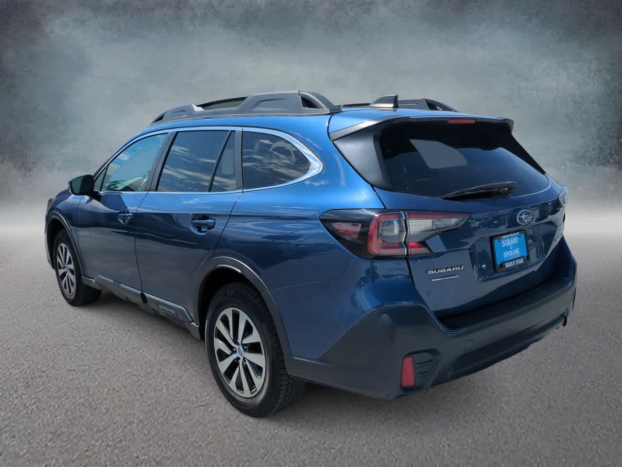 2020 Subaru Outback Premium photo 5