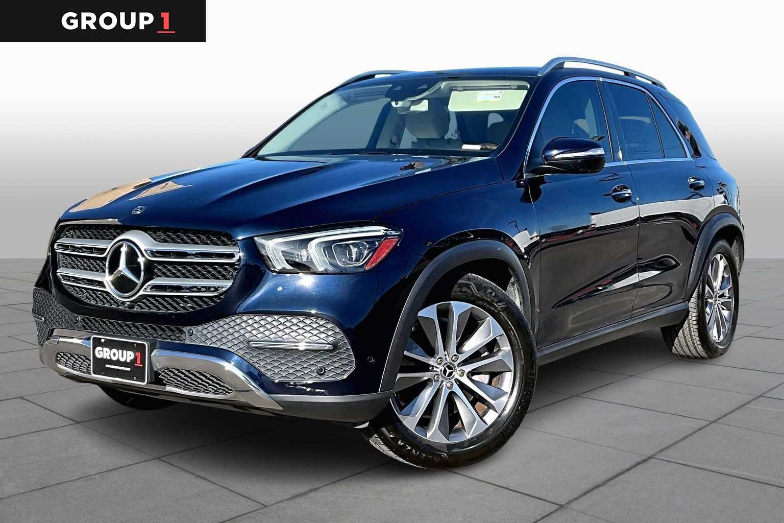 2020 Mercedes-Benz GLE GLE450