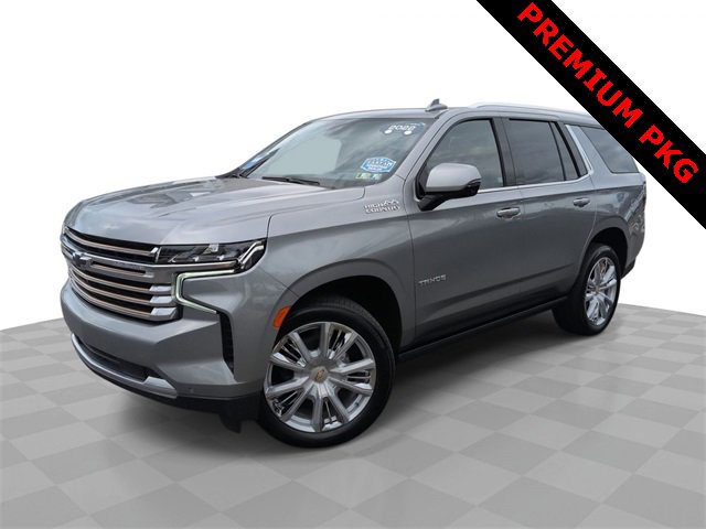 2023 Chevrolet Tahoe High Country's photo