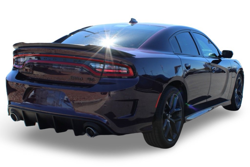 2021 Dodge Charger R/T photo 3