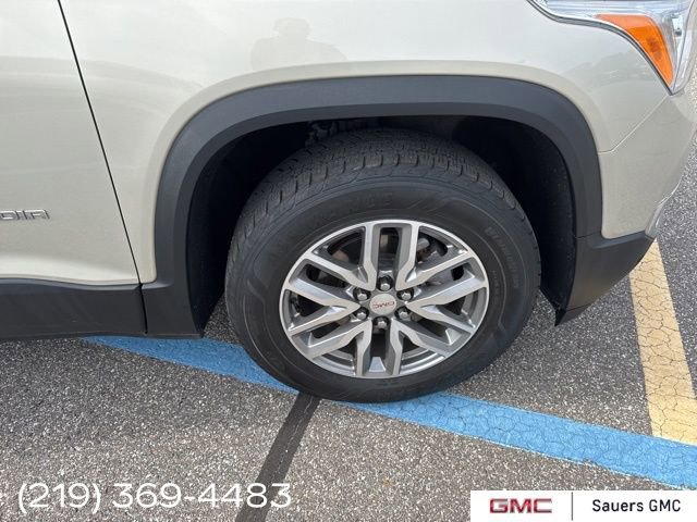 2017 Gmc Acadia SLE photo 31