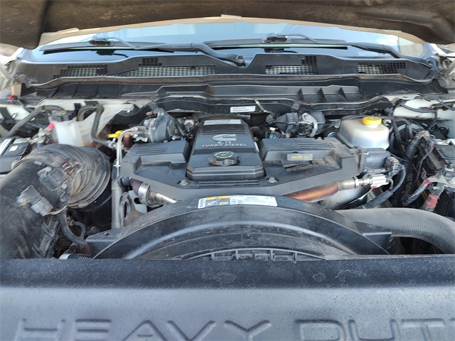 2018 Ram 2500 Laramie photo 29