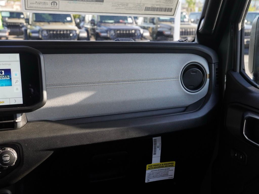 New 2026 Anvil Clear-Coat Exterior Paint Jeep Willys image 23