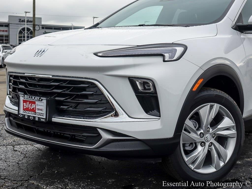 2026 BUICK ENCORE GX - Image 2