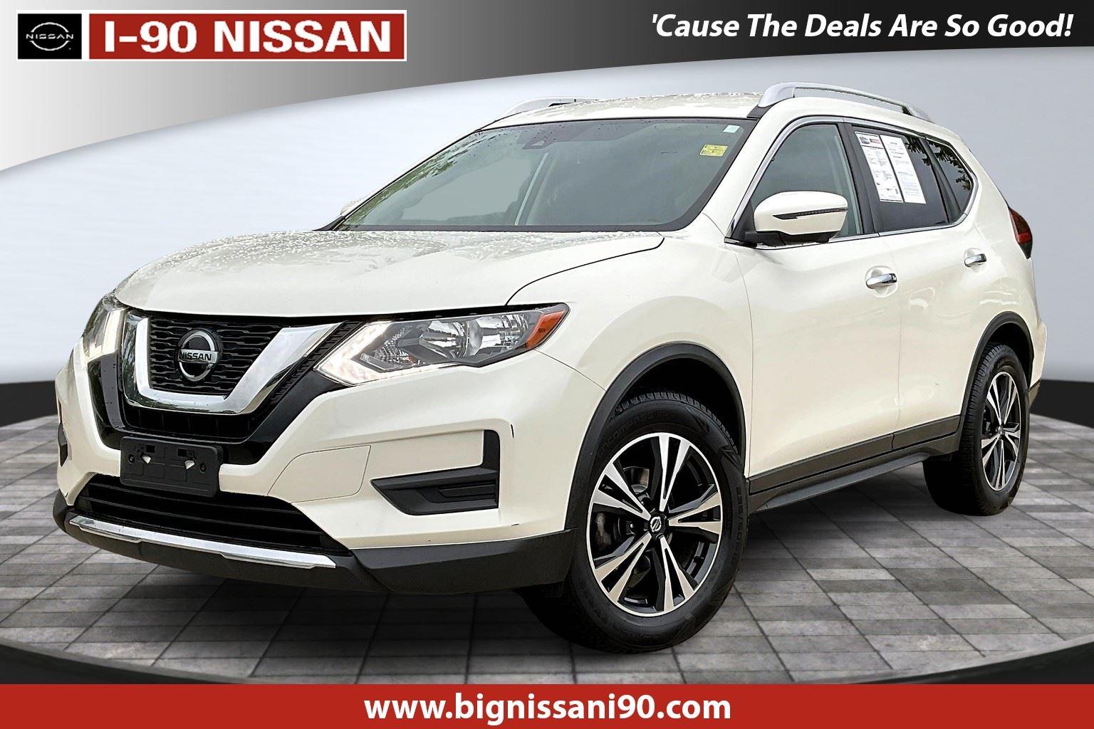 2019 Nissan Rogue