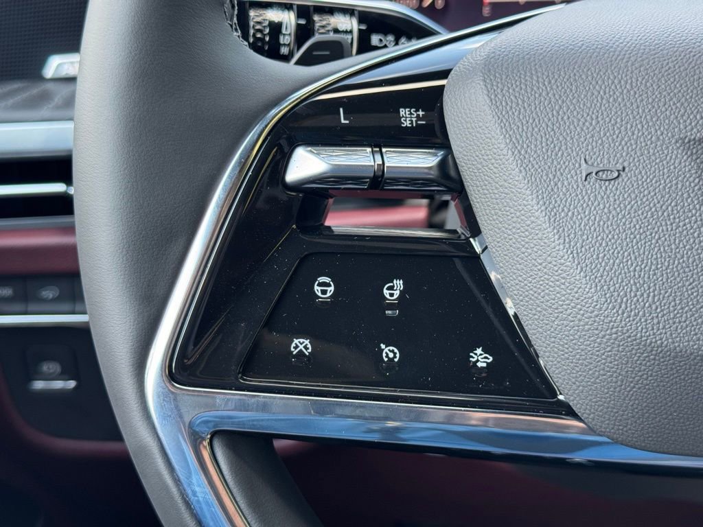 2026 Cadillac Escalade ESV Luxury photo 25