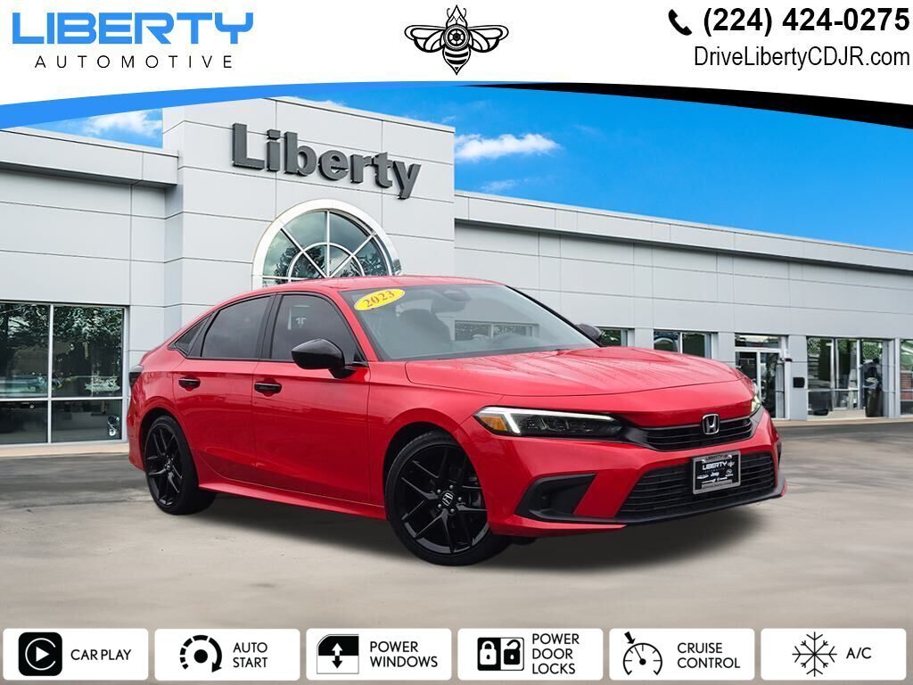 2023 Honda Civic Sport