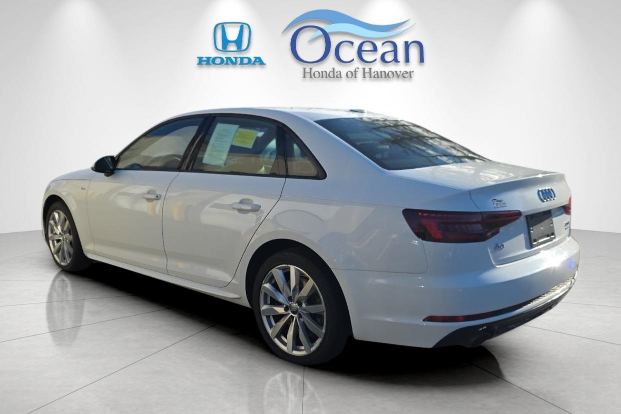 2018 Audi A4 2.0T Premium photo 4