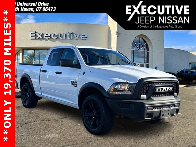 2022 RAM Ram 1500 Classic Warlock's photo