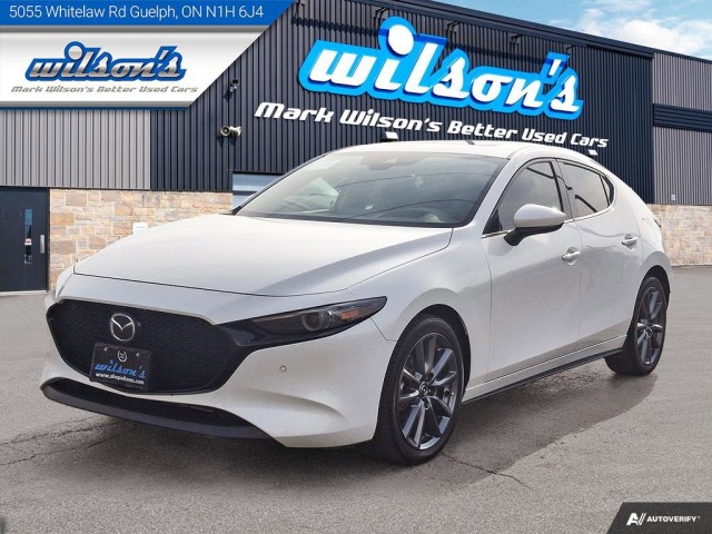 2021 Mazda Mazda3 Sport GT