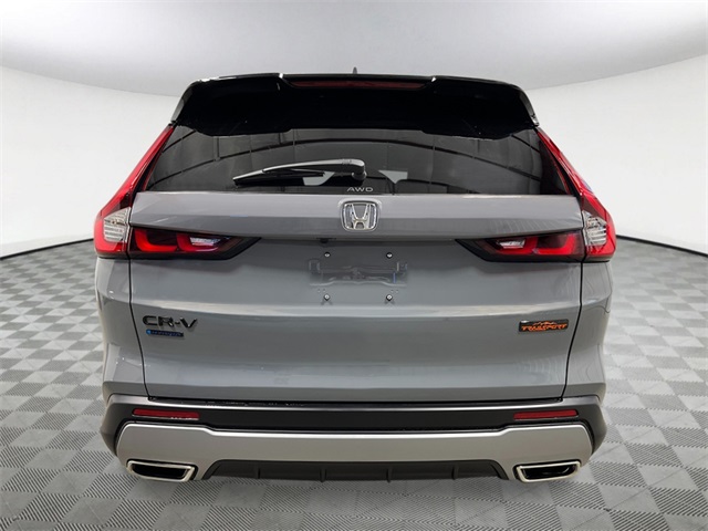 2026 Honda CR-V Hybrid photo 3