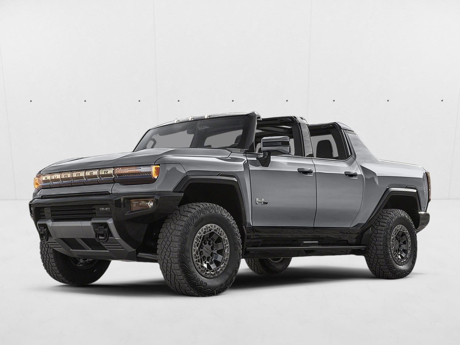 2024 GMC HUMMER EV 3X's photo