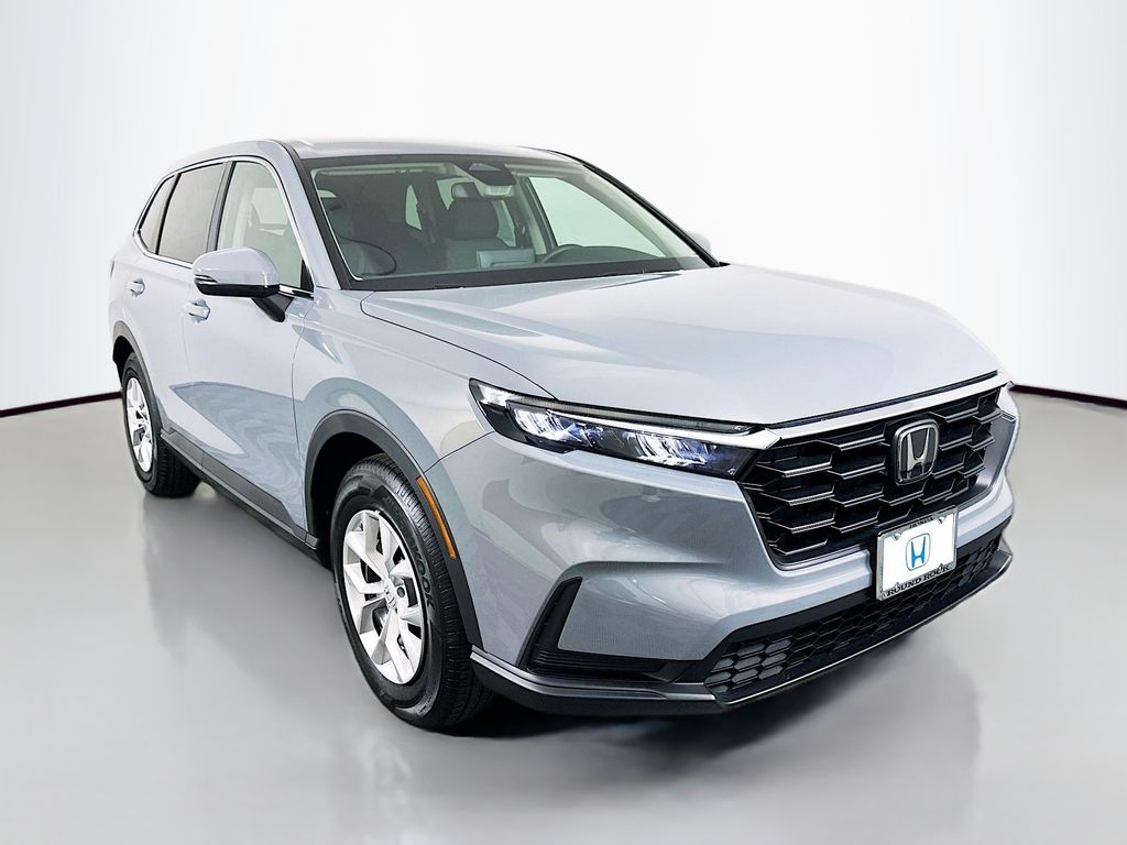 2026 Honda CR-V LX photo 3