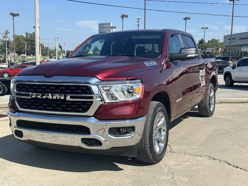 2022 Ram 1500 Big Horn Lone Star photo 2