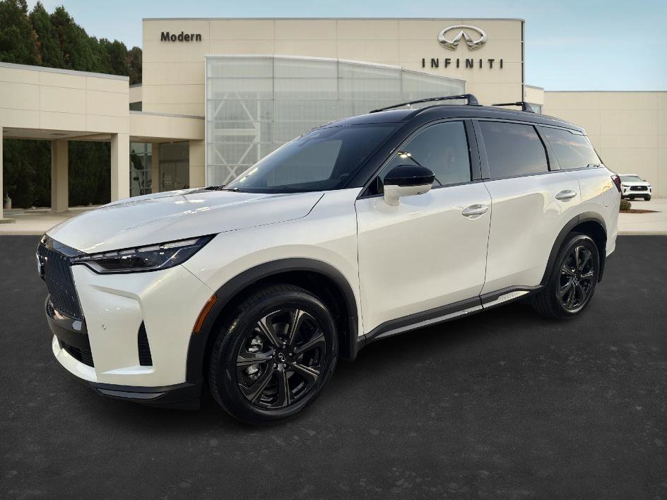 2026 INFINITI QX60 LUXE's photo