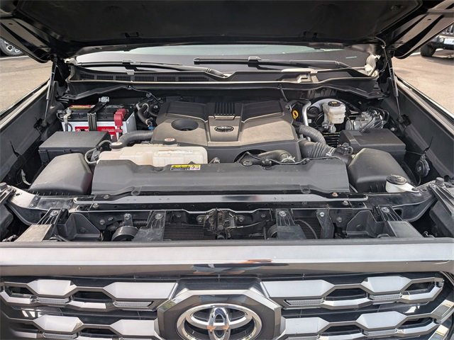 2022 Toyota Tundra Platinum photo 33