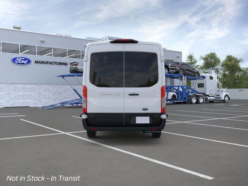 2025 Ford Transit Passenger Van XL photo 2