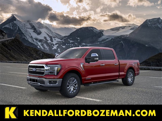 2025 Ford F-150 Lariat's photo