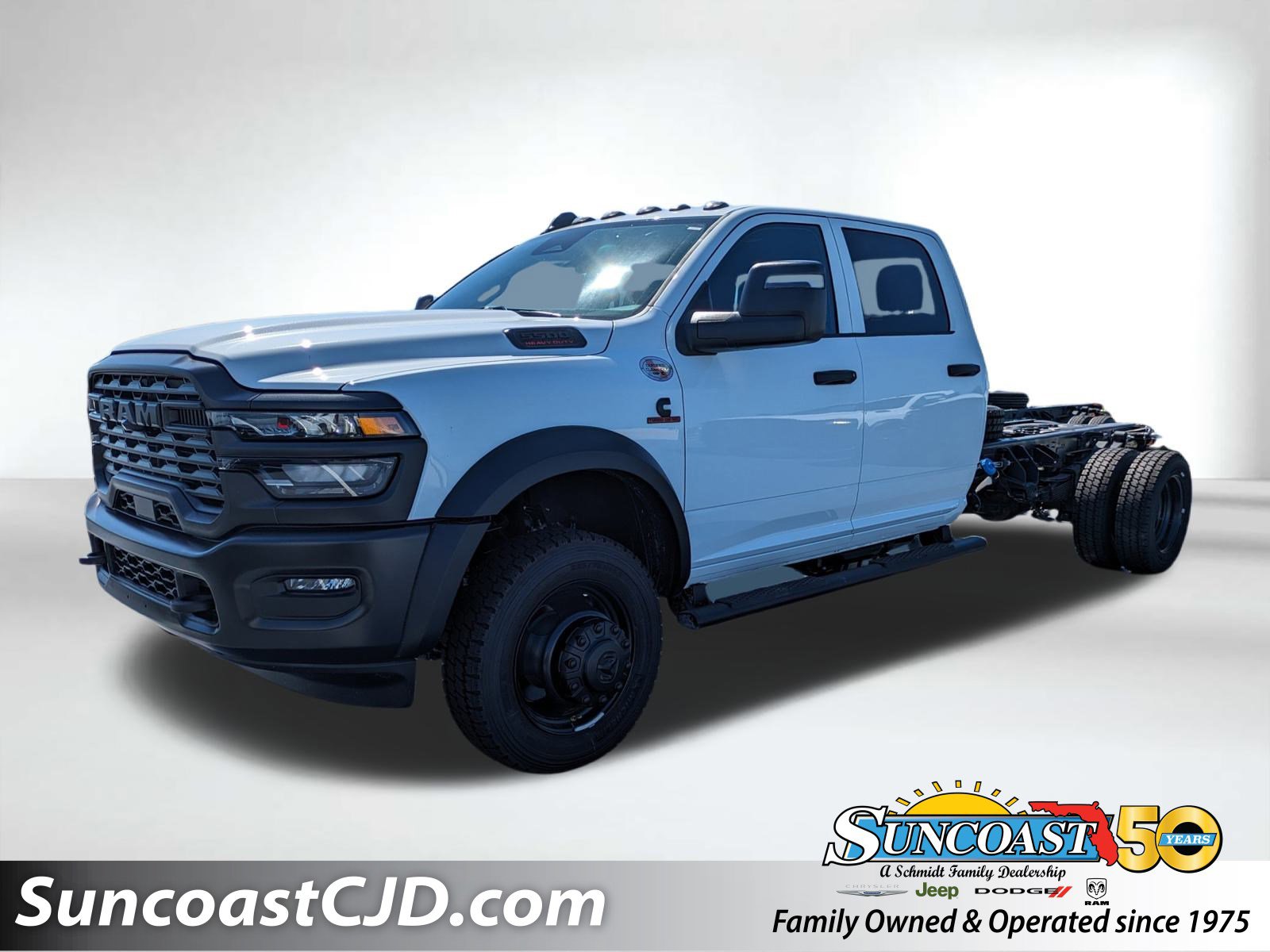 2026 RAM Ram 5500 Chassis Cab Big Horn's photo